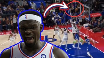 Adem Bona Is a Freak of Nature : Film Session