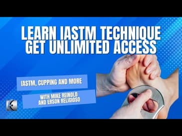 IASTM Technique 2 0