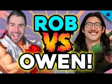 Survivor Trivia Battle: Rob vs Owen Knight
