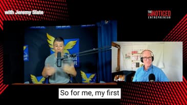 How to get clients to "know, like and trust" your brand forever with podcasting