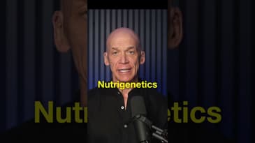 Your DNA Determines Which Foods Are Actually Good for You #longevity #healthoptimization