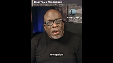 Message Highlight - Give Your Resources #actofkindness #give #giveaway