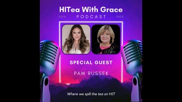 Pam Russek on Quitting Retirement to Advance Healthcare Data Transformation