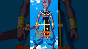 Massive Dragonball Plot Hole