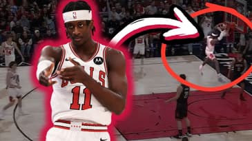 The Bulls Have Unleashed Leonard Miller : Film Session