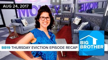 Big Brother 19 | Thursday Eviction Recap Podcast | Aug 24 | Aubry Bracco