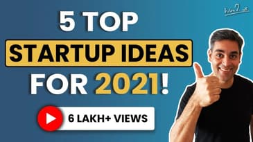 What are the startup ideas of the future | Covid Proof Businesses | Startup ideas for 2021