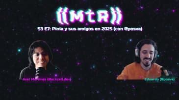 S3 E7 Pinia y sus amigos en 2025