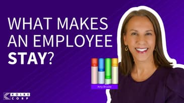 People Stay in Jobs They Love