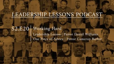 S2.E20 - Working Hard