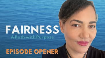 How to find Purpose | Fairness with Anna Hall | Episode Opener