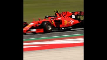 20: Are Ferrari Embarrassed To Top Free Practice Sessions?