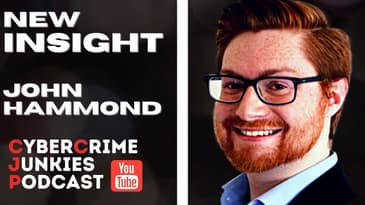 JOHN HAMMOND interview. Hacker. Legend.