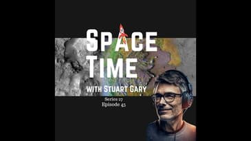 S27E45: Martian Mysteries: Perseverance's Quest for Ancient Life Signs