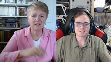 No One is Coming to Save You...With Words