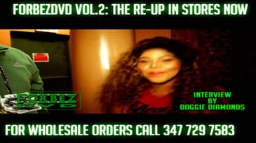 Lil Kim Speaks On Getting Robbed For Her Jewelry Back In HS (ForbezDVD Vol.2: The Re-Up Trailer)