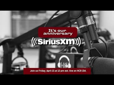Holy Culture 20 Year Celebration - 1 Year on SiriusXM