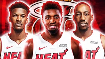 Donovan Mitchell to the Miami Heat?