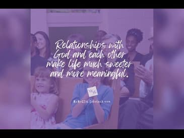#mentalhealth-It's About Relationships! #motivation #motivational #inspiration #inspirational #bible