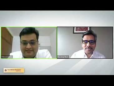 Your Market Navigator - Analyst Series - Vishwesh Mehta, Sr. Analyst, Aditya Birla Sun Life AMC Ltd.