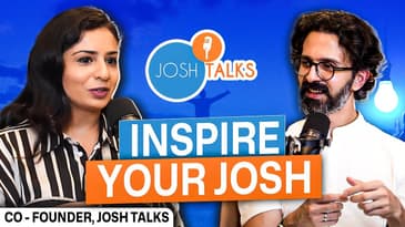 Two College Students Built 200 Crore Business | Supriya Paul | Josh Talks | Varun Duggi