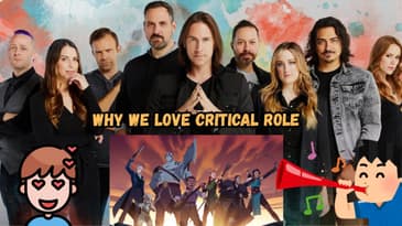 Why We Love Critical Role