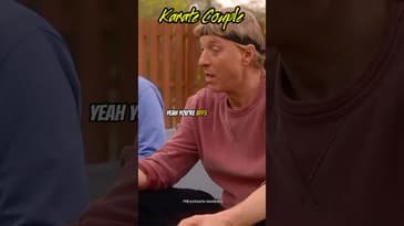🎬 Cobra Kai: The Odd Couple?! Johnny & Daniel Still Arguing in Season 6 😂