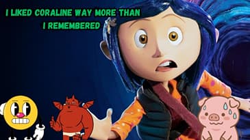 I Liked Coraline Way More Than I Remembered