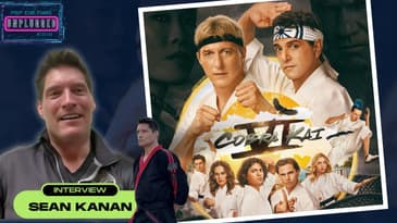 Sean Kanan Unveils Mike Barnes Journey in Cobra Kai Season 6