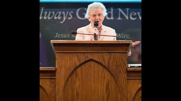 Billy Graham's Sister: "I've Always Just Adored Him"