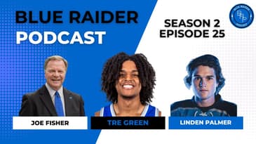 Season 2, Episode 25 feat. Joe Fisher, Tre Green, and Linden Palmer