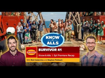 Survivor 41 Know-It-Alls | Premiere Recap