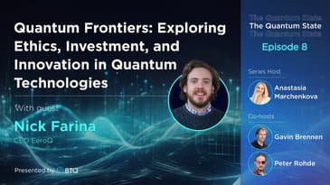 Quantum Frontiers: Exploring Ethics, Investment, and Innovation in Quantum Technologies