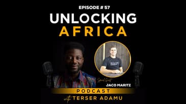 How to Make It in Africa’s Business Media Industry with Jaco Maritz