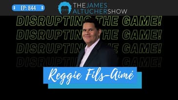 You shouldn't go directly head to head with competitor! Reggie Fils-Aimé