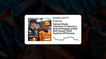 Inside Line F1 Podcast - Helmut Marko Interview, C3, Norris to beat Verstappen at Red Bull's...