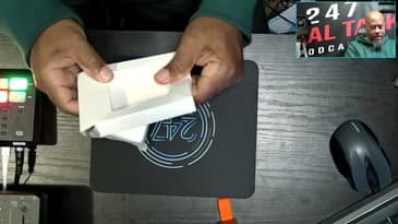 "Power On-the-Go: Amlink 40W USB C Charger Unveiled! Your Essential Everyday Carry Gear 💡🔌"