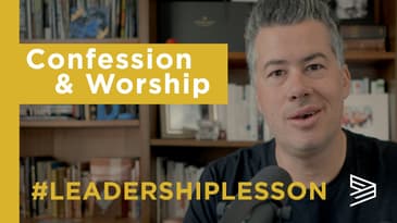 Confession and Worship with Jason Sanchez