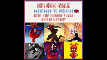 Spider-Man Into the Spider-Verse Movie Review