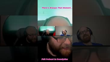 There's Always That Moment