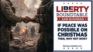 Christmas, Conflict, and the Cost of Intervention