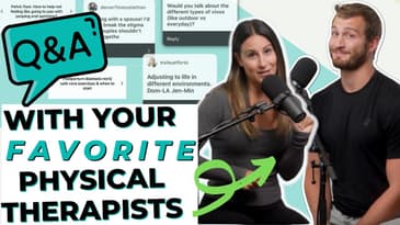 Q&A with your Favorite Physical Therapists