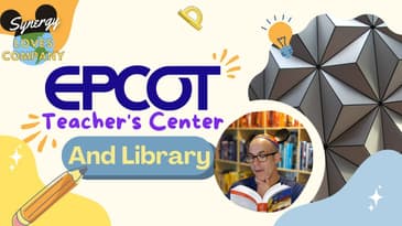 Epcot Teacher's Center and Outreach Library-  Teaching with Disney Disney