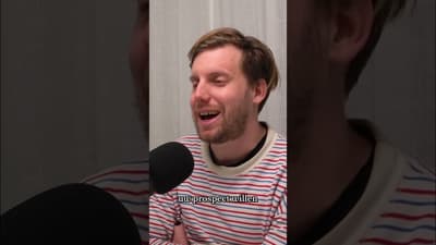 #shorts Jorik Van den Bosch over zijn nieuwe boek Slim Prospecteren