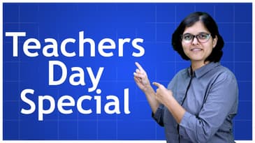 Teacher’s day announcement!
