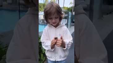 “All God’s creatures are very very precious.” -Daniel David #shorts #toddlerlife #happy #childofgod