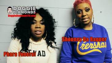 Phara Funeral & Shooney Da Rapper Speak On Beef And Fights In Battle Rap