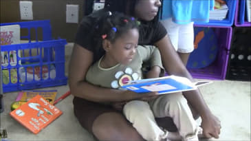 Balancing Language Arts With My 4th-Grader and Preschooler