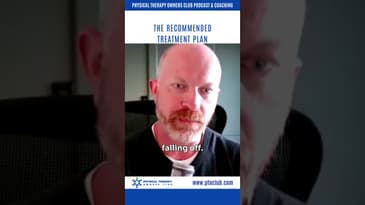 The Recommended Treatment Plan