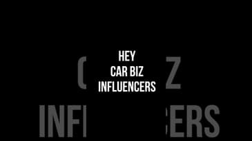 HEY CAR BIZ INFLUENCERS  #podcast #dealership #carenthusiast #carguy #comedy #cargirl #carsales